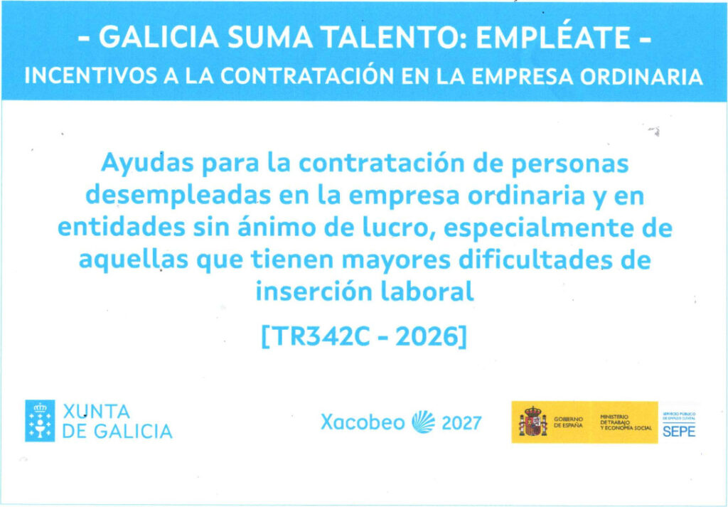 Galicia suma talento empleate