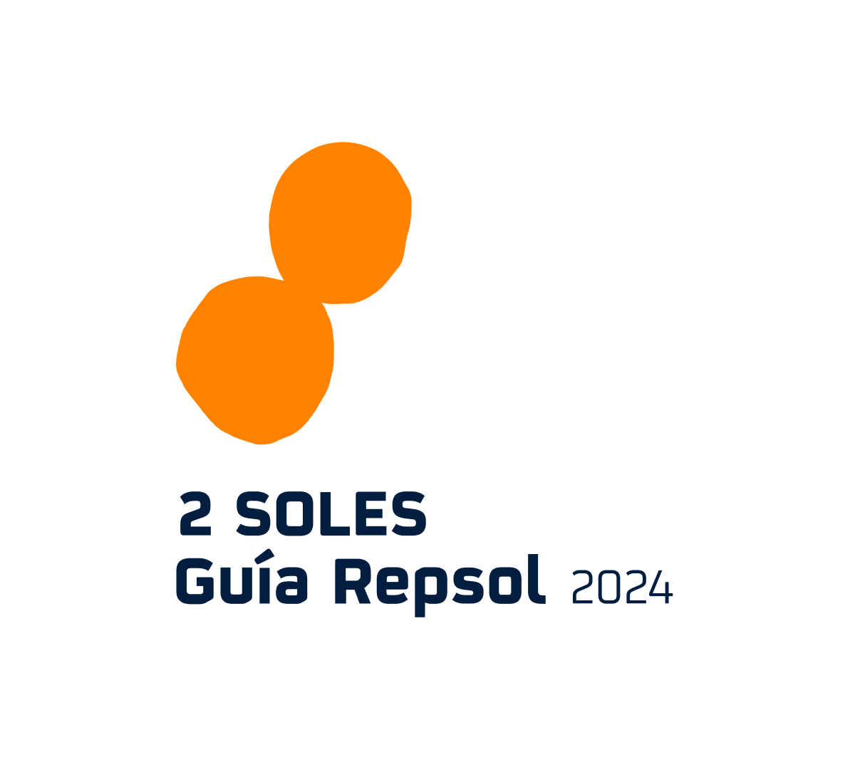 2 Soles Guía Repsol 2024